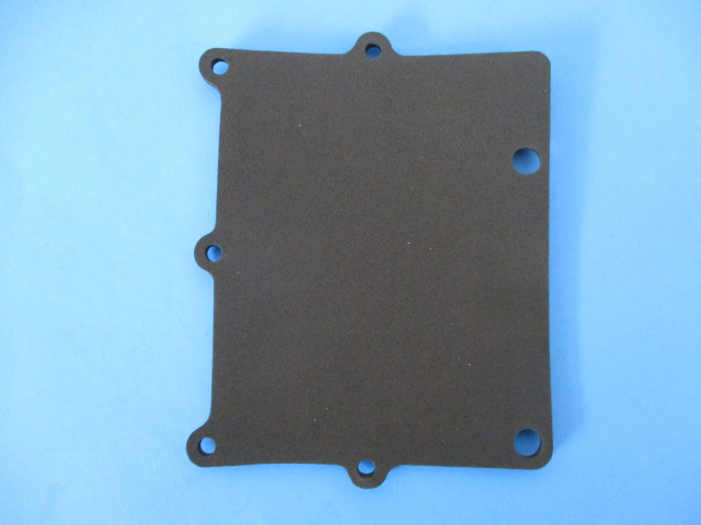 HOBART SLICER MODELS 1612-1612E-1812- GEAR CASE COVER GASKET 00-117710  IF YOU CONVERT A 1712-1712E-1712 FROM AUTOMATIC TO MANUAL YOU WILL NEED THIS GASKET